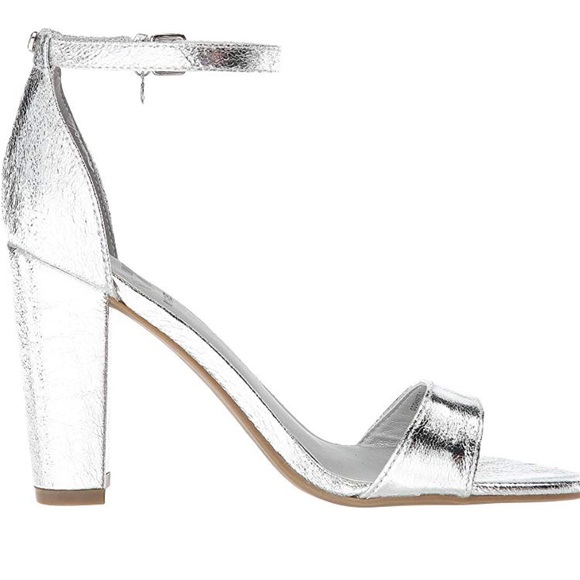 Metallic Heels - Picture 5 of 5